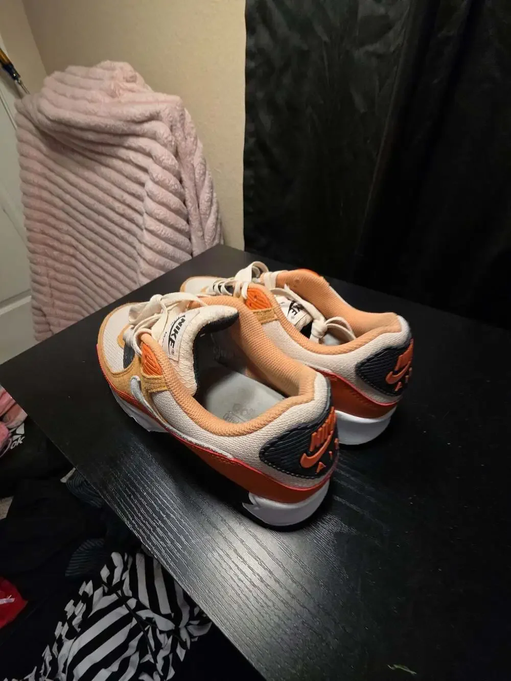 Nike Air Max 90 'Safety Orange' (DM0029-800)
